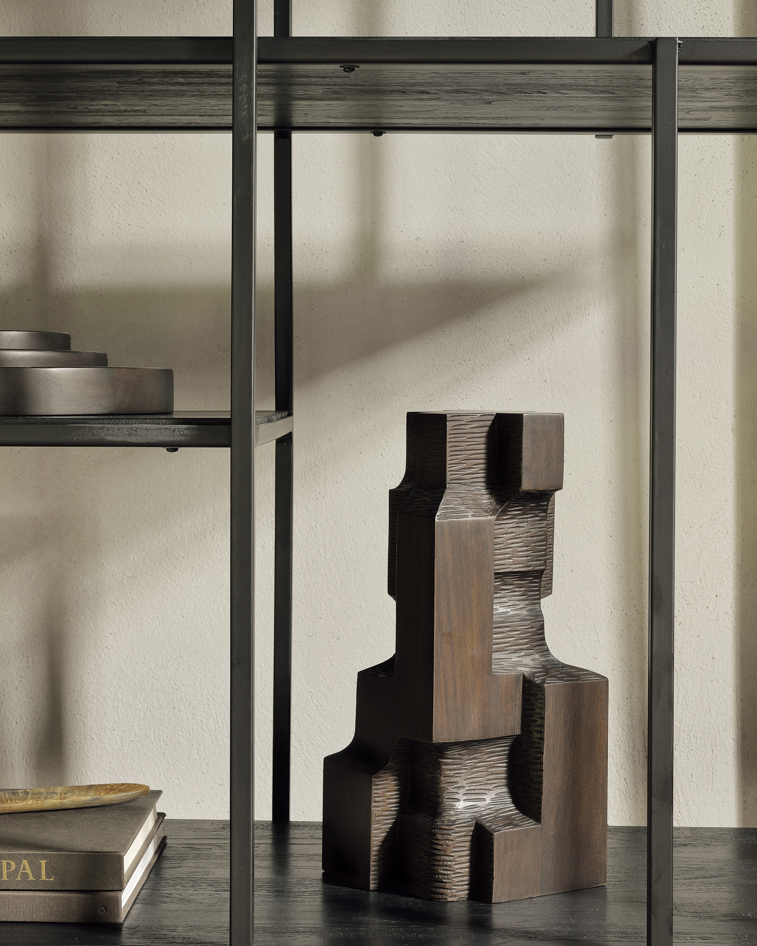 Ethnicraft エスニクラフトEspresso London Object Introducing